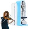 Generico Metronomo Meccanico - Metronomo da Studio per Musicisti,Accessori Per Esercizi Di Violino Tromba Flauto Banjo Ukulele Chitarra E Batteria