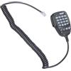 Ldbuejiaja Microfono SSM 85D Forte PU Avvolto Microfono Cavo Dispositivo di Comunicazione Accessorio Semplice Installazione per FTM-300DR