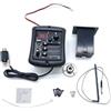 Ldbuejiaja 3 Band Preamp Tuner Piezo Pick-up Chitarra Acustica Pickup Piezo Pickup per Chitarre Acustiche