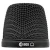 Generic E865 Top Microfono Griglia per Sennheiser Wireless Microfono Testa MME865 Capsule Top Basket