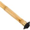Ethnic Musical Quality Turkish Ney by Master Huseyin, Hatai reed All keys Key: D Back Hole: Right