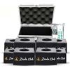 Zenda club® Trigger kit di tiro per getti di scena e fontane stage, sistema freddo + macchina accensione fuochi d'artificio freddi, telecomandi senza fili (confezione da 8)