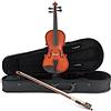 gear4music Violino per studenti 1/10 di Gear4music con archetto a Pece e custodia