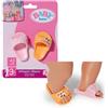 BABY born Ciabatte colorate per bambole da 43 cm, 836811 Zapf Creation