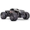 TRAXXAS Mini Maxx 4WD Brushless BL-2S RTR 1:12 Monster Truck nero con batteria + caricatore USB/C 2A