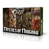 Asmodee Blood Rage, Mistici di Midgard, Espansione Gioco da Tavolo, Edizione Multilingua, Compresa Lingua Italiana, 8732, Multicolore
