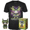 Funko POP! Dragonball Z Perfect Cell Tee S Size