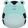 Squishmallows Originale 7,5 Dear - Poison Dart Frog - Add Dear to Your Squad, Ultrasoft Stuffed Animal Plush Toy, ufficiale Kellytoy Plush