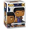 Funko Pop! Marvel: Eternals - Kingo - Marvel Comics - Fumetti Marvel - Figura in Vinile da Collezione - Idea Regalo - Merchandising Ufficiale - Giocattoli per Bambini e Adulti - Comic Books Fans