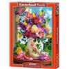 Castorland Castor CASTORLAND 1500 El. Uwiedziona Prez naturę C-152032 [Puzzle]