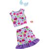 Barbie Fashion Pack HRH39 - Confezione da 1 vestito per bambola Barbie
