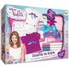 Disney Violetta Diseña Accessori di Abbigliamento