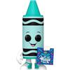 Funko POP! Ad Icons: Crayola - Teal Crayola - SYW Crayon - (Kindness) - Figura in Vinile da Collezione - Idea Regalo - Merchandising Ufficiale - Giocattoli per Bambini e Adulti - Ad Icons Fans