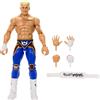 Mattel WWE Top Picks Elite Action Figure & Accessories Set, The American Nightmare Cody Rhodes 6 da collezione con mani intercambiabili, anello ingranaggio e 25 punti di articolazione