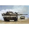 Meng Model TS-036 1/35 Merkava Mk.4M con kit di modellini in plastica TrophyActive Protection, accessorio per ferroviario, hobby, modellismo, multicolore