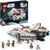 LEGO 75357 Star Wars Ghost e Phantom II, Set con 2 Veicoli di Ahsoka, Astronavi Giocattolo da Costruire in Mattoncini con 5 Personaggi, Inclusi Jacen Syndulla e una Figura di Droide Chopper