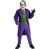 Rubie's Rubie' s Costume da Joker ufficiale, bambini - S