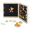 Janod Scatola puzzle magnetica Janod - Geometria