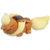 Pokémon Pokemon Center Sleeping Flareon Poké peluche - 15 ½ in.