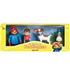 Rainbow Designs The Adventures of Paddington - Set di statuette per bambini con orsetto Paddington ufficiale