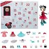 Minnie Mouse Calendario dell'Avvento, 215714, 40.64 x 7.62 x 30.48 cm