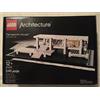 LEGO 21009 architecture Farnsworth House LEGO parallel import goods Lego (japan import)