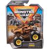 Monster Jam 2024 Serie 37 Diecast scala 1:64 Monster Truck Horse Power Crazy Creatures