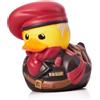 TUBBZ Mini Revolver Ocelot da collezione in vinile Rubber Duck Figure - Prodotto ufficiale Metal Gear Solid - Videogiochi d'azione Thriller