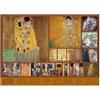 Cobble Hill Selciato Collina 1000 Pezzi Puzzle - The Dorato Età Di Klimt - Campione Locandina Incluso