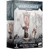 Games Workshop - Warhammer 40.000 - Adepta Sororitas: Aestred Thurga Relinquant Alle Armi