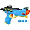 NERF Rival Fate XXII-100 Blaster, Most Accurate Rival System, Adjustable Rear Sight, Breech Load, Includes 3 Rival Accu-Rounds