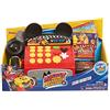 Disney Junior JPL38236 - Set da gioco per registratore di cassa di Mickey e la Roadster Racers