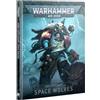 Games Workshop - Warhammer 40.000 - Supplemento CODEX: Space Wolves