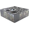 Feldherr Set di vassoi in Schiuma Compatibile con Scatola da Gioco da Tavolo Blood Rage
