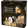 Asmodee - Il Trono di Spade: Il Primo Cavaliere - Gioco da Tavolo, 2-4 Giocatori, 14+ Anni, Edizione in Italiano