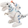 Generisch 2026 Telecomando Auto Toy Telecomando Dinosauro Robot Controllo Dinosauro Piedi Dinosauro Telecomando Intelligente Interattivo (Muticolor, Taglia Unica)