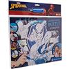 Clementoni - 22706 - Water Magic Puzzle - Spider-Man - 30 pezzi - Made in Italy, puzzle bambini 3 anni, puzzle da colorare (pittura ad acqua), water puzzle con magic pen, puzzle Spiderman, supereroi