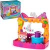 DREAMWORKS GABBY'S DOLLHOUSE Gabby's Dollhouse Playset BlcnyBabyBxsMagicShowSet