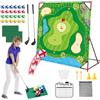 Generisch Gioco di golf e bastone, per bambini, per bambini, per adulti, a casa, in giardino