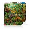 Good Loot Jigsaw Puzzle Imagination Series Ernst Haeckel Muscinae Detailed Image Bright Colors Durable Product Numerous hours of fun Family entertainment 1000 Elementens 68x48 cm