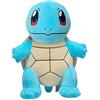 Pokémon Pokemon Selezione Figure di Peluche | 20 cm Giocattoli Peluche | Figure Animale, Felpa:Squirtle Blue