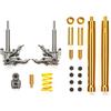 TAMIYA 300012667 - Set forcella anteriore RC213V'14 Honda 1:12