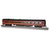 Bachmann Spur H0 - Auto passeggeri 85' Smooth-Side Diner Pennsylvania Railroad