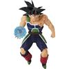 Banpresto Bardock Dragon Ball Z - GXmateria 14 centimetri - Figure, Multicolore, BP89720P