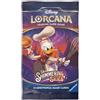 Ravensburger Disney Lorcana Trading Card Game: Set 5 - Booster (inglese)