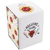 Gamegenic, Stranger Things - Hellfire Club Premium Dice Tower, Torre Cubo e Scatola portaoggetti