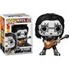 Funko Pop! Rocks: Kiss-The Spaceman - Figura in Vinile da Collezione - Idea Regalo - Merchandising Ufficiale - Giocattoli per Bambini e Adulti - Music Fans - Figura da Collezione e da Esposizione