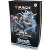 Magic: The Gathering Mazzo Commander di Magic: The Gathering Tarkir: La Dracotempesta - Assalto Jeskai (Versione Inglese)