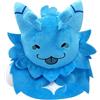 KUKUShining gnarpy Peluche Alien Cat Giocattolo Morbido per Bambini Regalo (Blu)