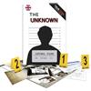 The Unknown Murder Mystery Game Case 1 - Leathal Plan (versione EN), Unsolved Mystery Board Game - Unsolved Crime Case - Game for Adults, Groups or Date Night